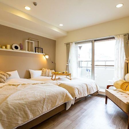 Chuan House - Amemura Aparthotel Osaka Zewnętrze zdjęcie