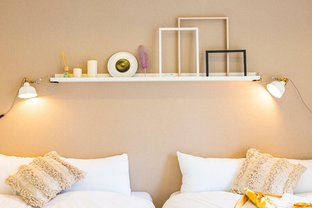 Chuan House - Amemura Aparthotel Osaka Zewnętrze zdjęcie