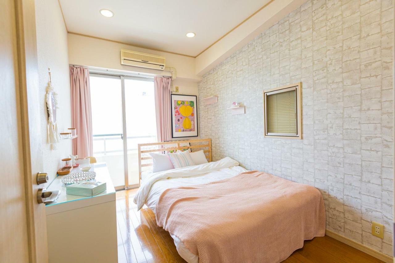 Chuan House - Amemura Aparthotel Osaka Zewnętrze zdjęcie