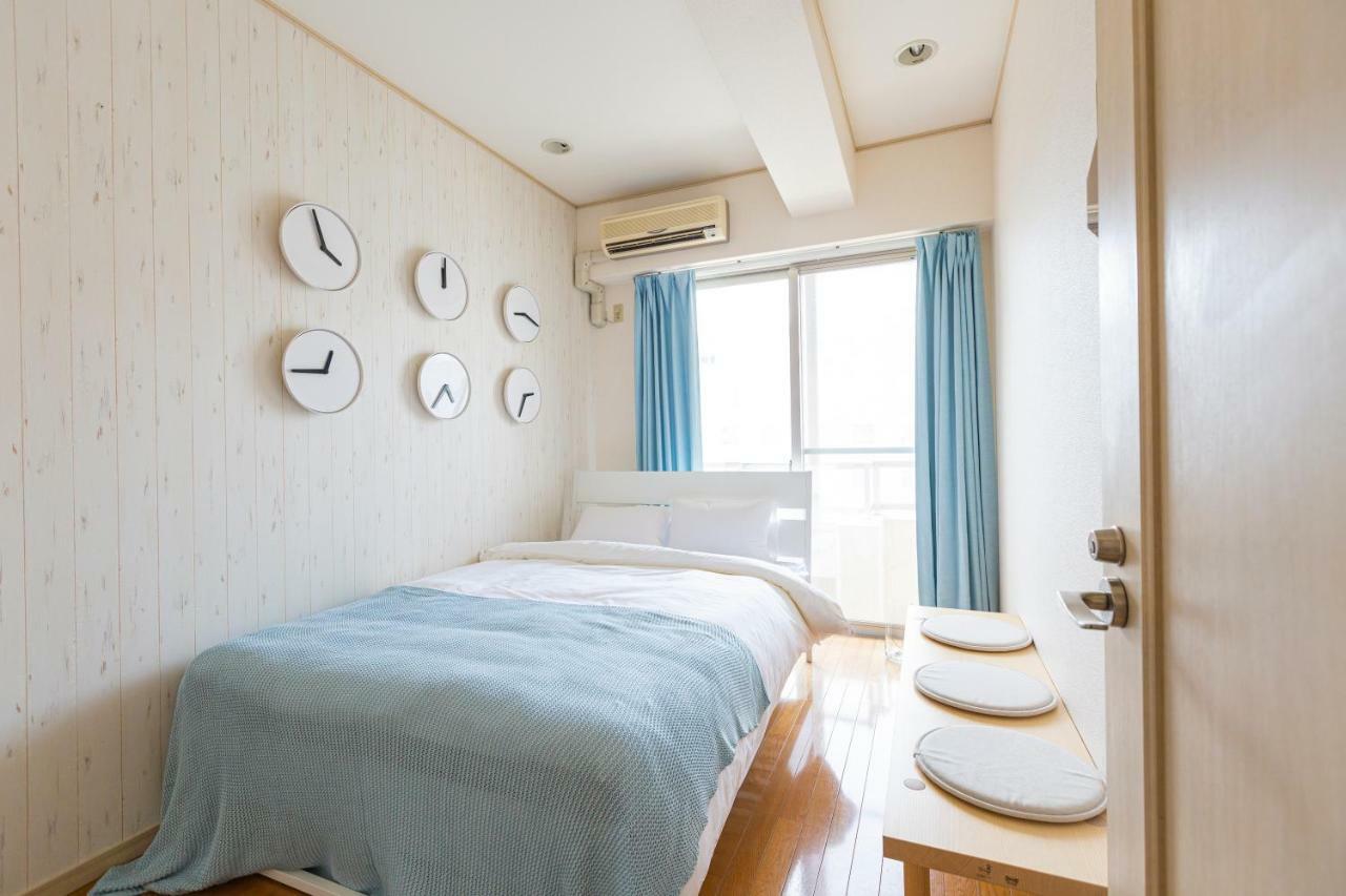 Chuan House - Amemura Aparthotel Osaka Zewnętrze zdjęcie