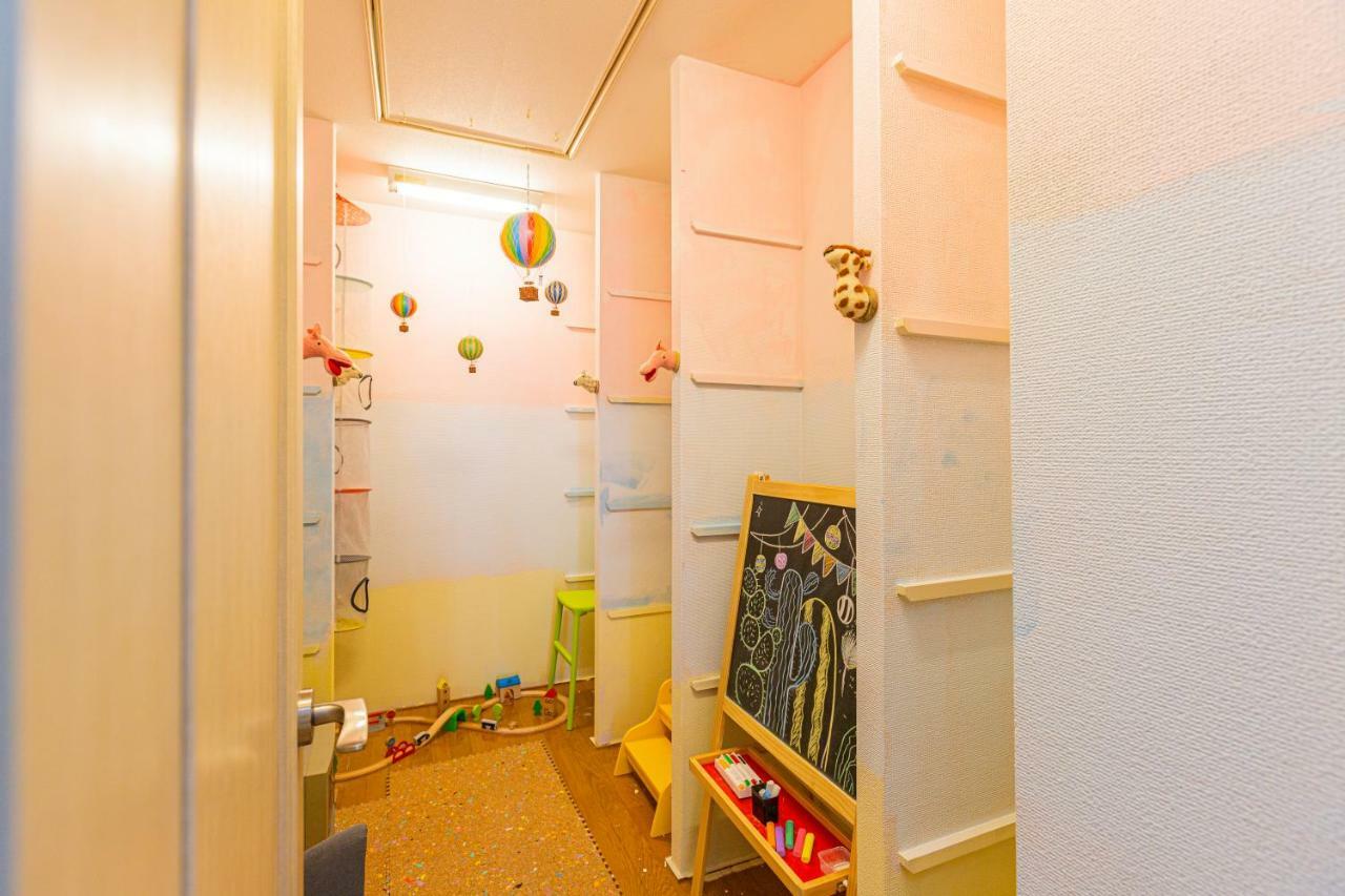 Chuan House - Amemura Aparthotel Osaka Zewnętrze zdjęcie