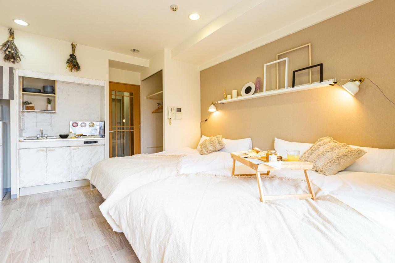 Chuan House - Amemura Aparthotel Osaka Zewnętrze zdjęcie