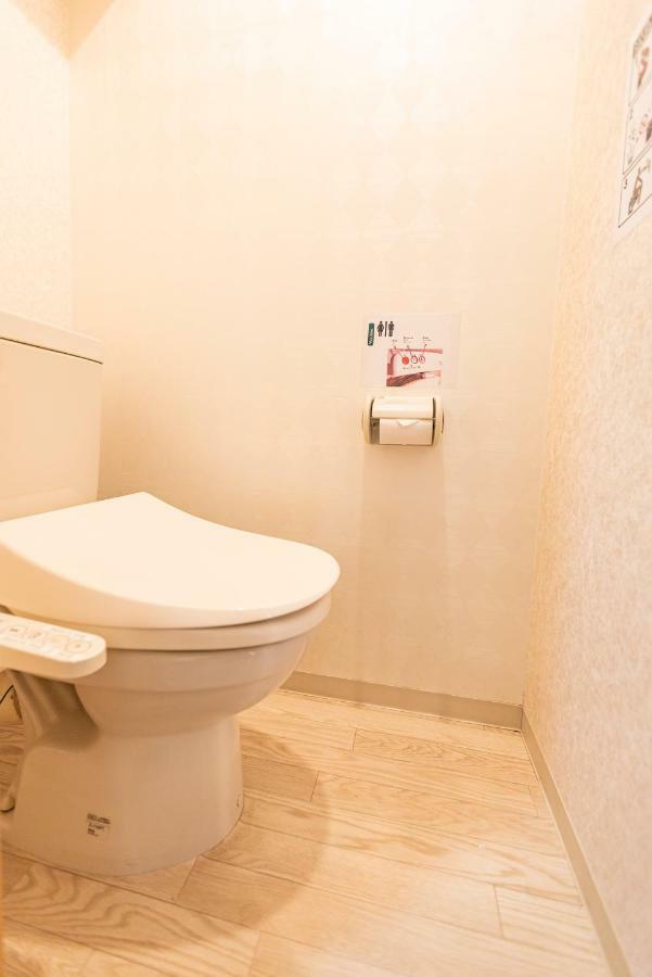 Chuan House - Amemura Aparthotel Osaka Zewnętrze zdjęcie