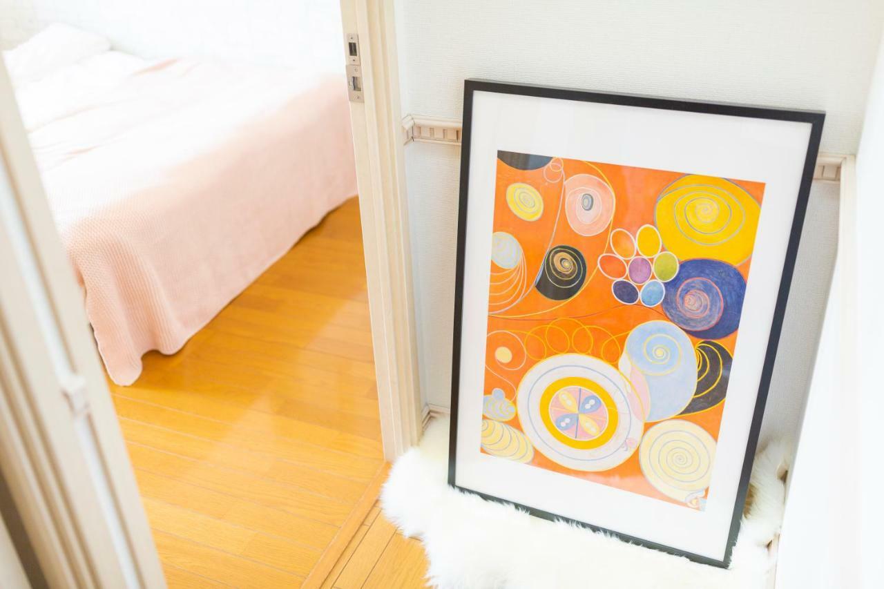 Chuan House - Amemura Aparthotel Osaka Zewnętrze zdjęcie