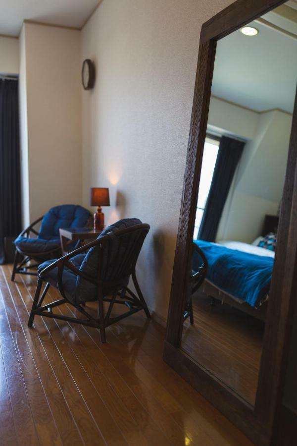Chuan House - Amemura Aparthotel Osaka Zewnętrze zdjęcie