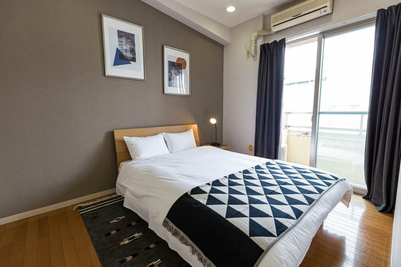 Chuan House - Amemura Aparthotel Osaka Zewnętrze zdjęcie