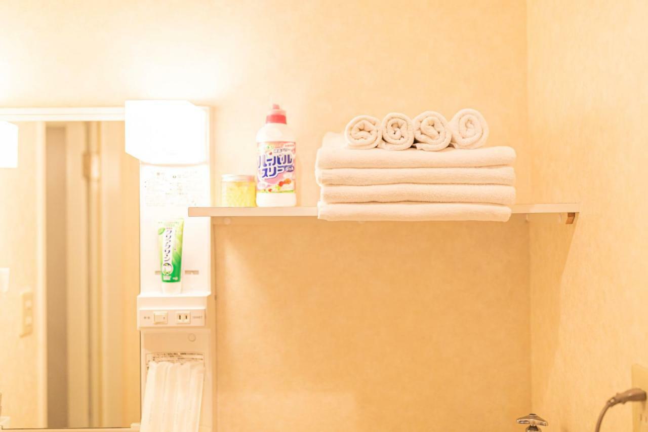 Chuan House - Amemura Aparthotel Osaka Zewnętrze zdjęcie