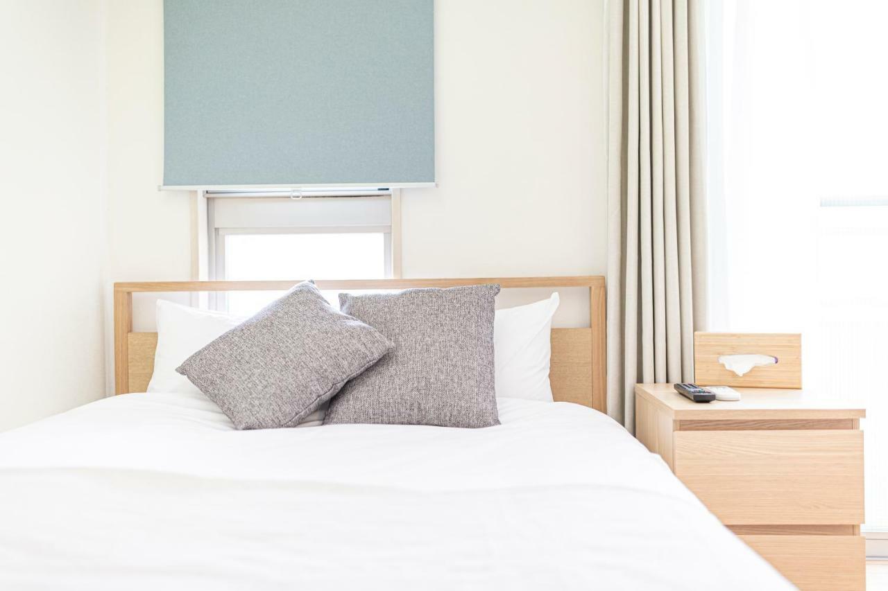 Chuan House - Amemura Aparthotel Osaka Zewnętrze zdjęcie