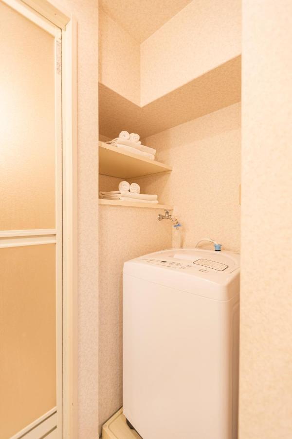 Chuan House - Amemura Aparthotel Osaka Zewnętrze zdjęcie